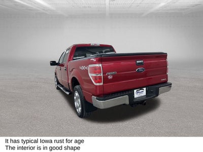 2011 Ford F-150 XL