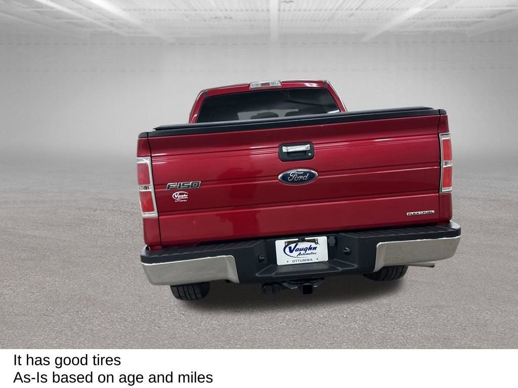 2011 Ford F-150 XL