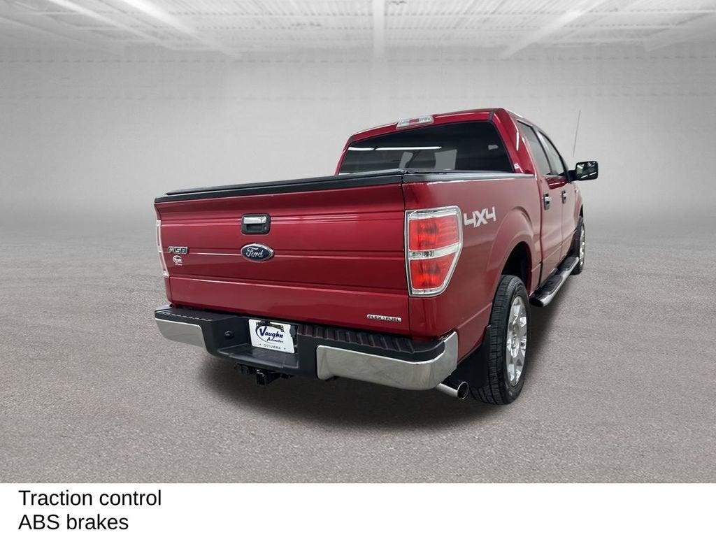 2011 Ford F-150 XL