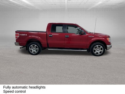 2011 Ford F-150 XL