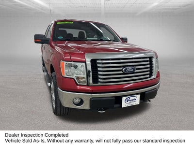 2011 Ford F-150 XL