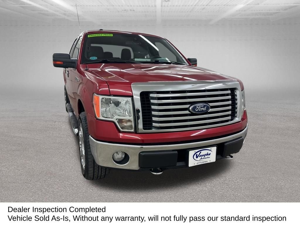 2011 Ford F-150 XL