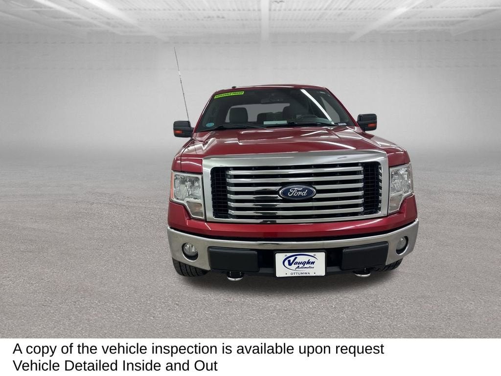 2011 Ford F-150 XL