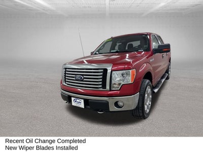 2011 Ford F-150 XL