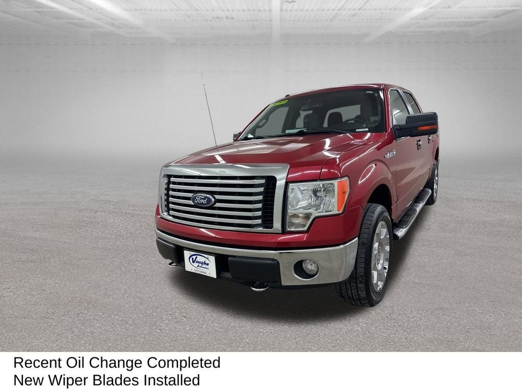 2011 Ford F-150 XL