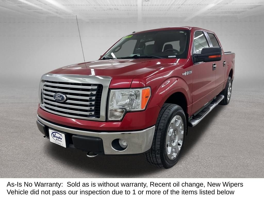 2011 Ford F-150 XL