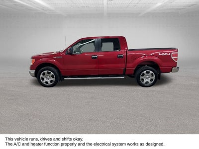 2011 Ford F-150 XL