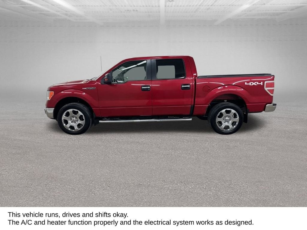 2011 Ford F-150 XL