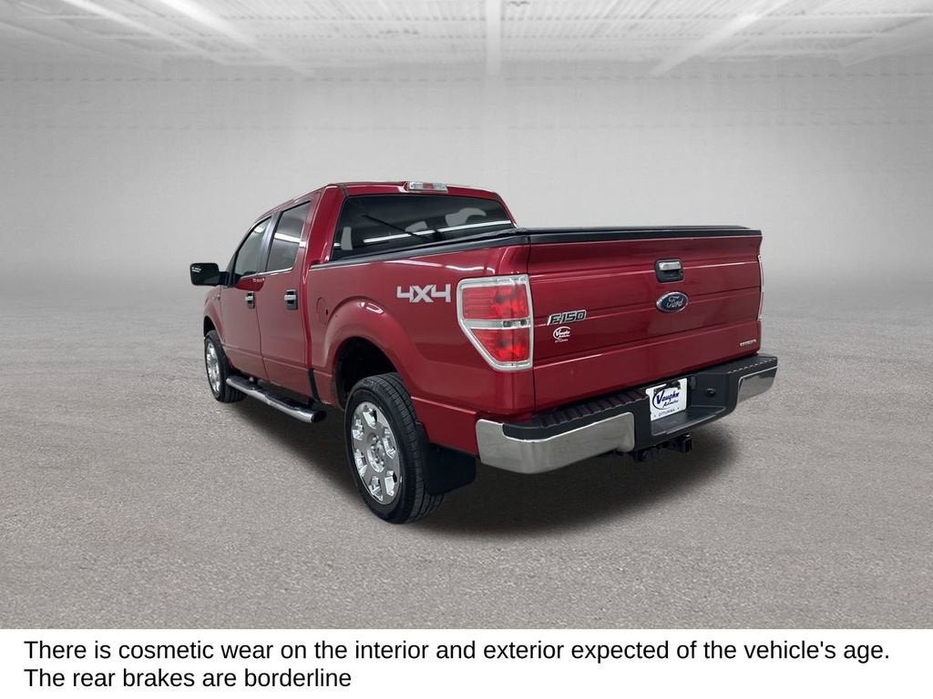 2011 Ford F-150 XL
