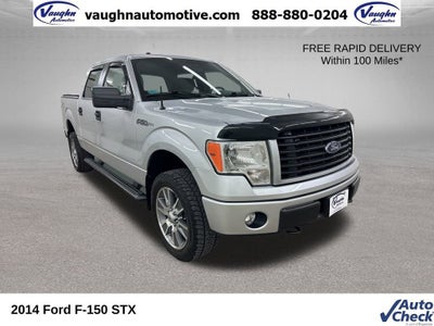 2014 Ford F-150 XL