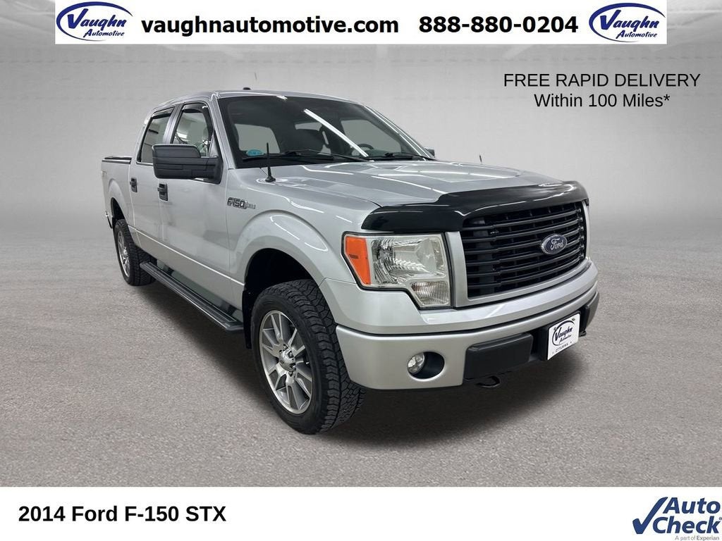 2014 Ford F-150 XL
