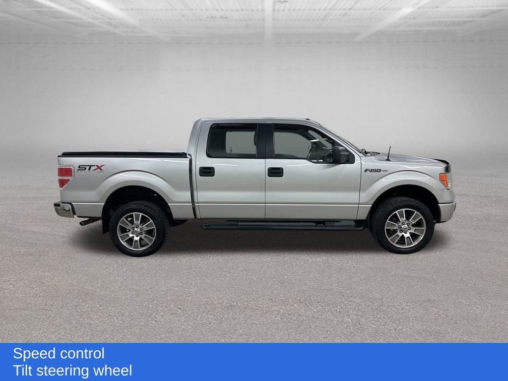 2014 Ford F-150 XL