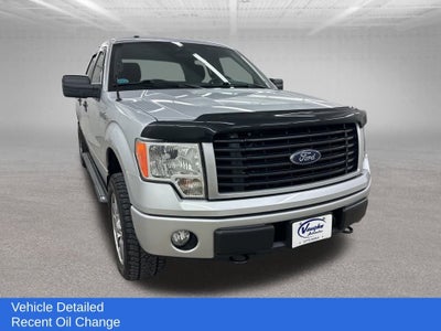 2014 Ford F-150 XL