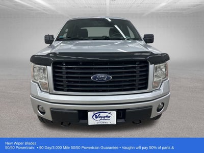 2014 Ford F-150 XL