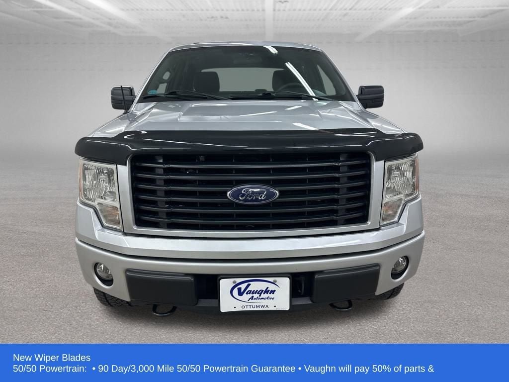 2014 Ford F-150 XL