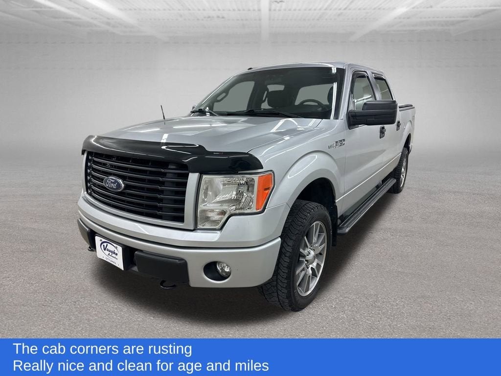 2014 Ford F-150 XL