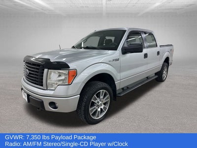 2014 Ford F-150 XL