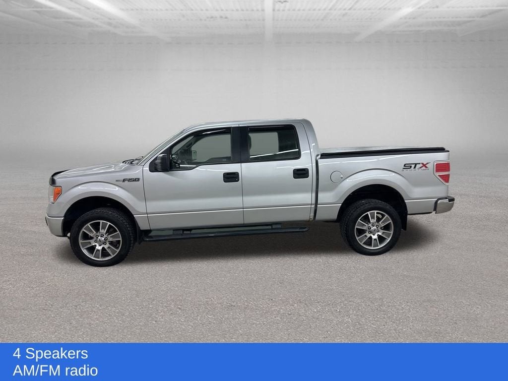 2014 Ford F-150 XL