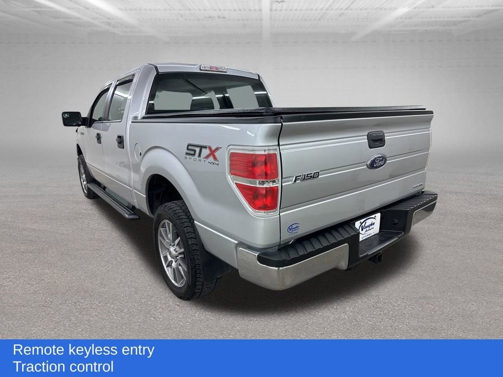 2014 Ford F-150 XL
