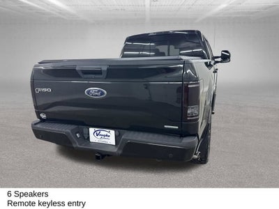 2015 Ford F-150 XLT w/HD Payload Pkg
