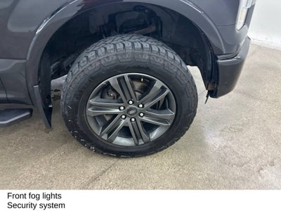 2015 Ford F-150 XLT w/HD Payload Pkg