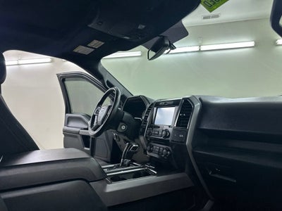 2015 Ford F-150 XLT w/HD Payload Pkg