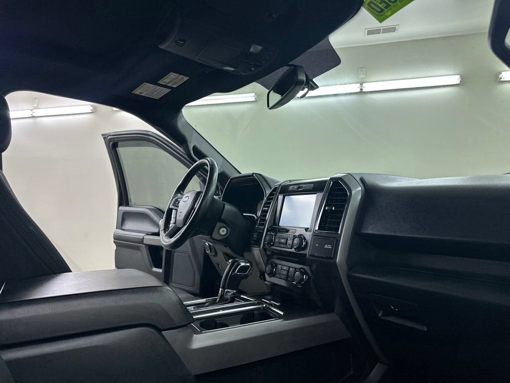2015 Ford F-150 XLT w/HD Payload Pkg
