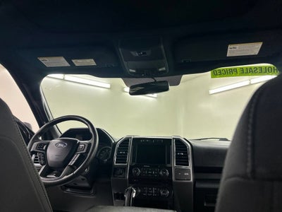 2015 Ford F-150 XLT w/HD Payload Pkg
