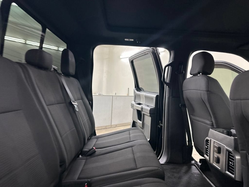 2015 Ford F-150 XLT w/HD Payload Pkg