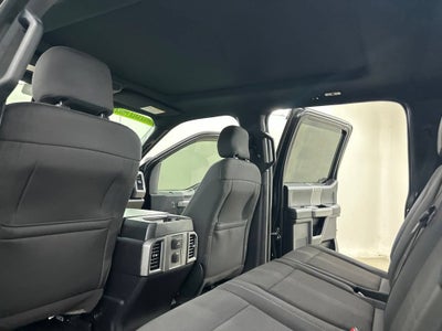 2015 Ford F-150 XLT w/HD Payload Pkg
