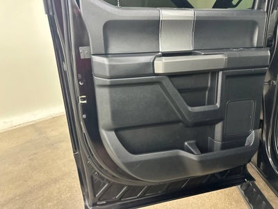 2015 Ford F-150 XLT w/HD Payload Pkg