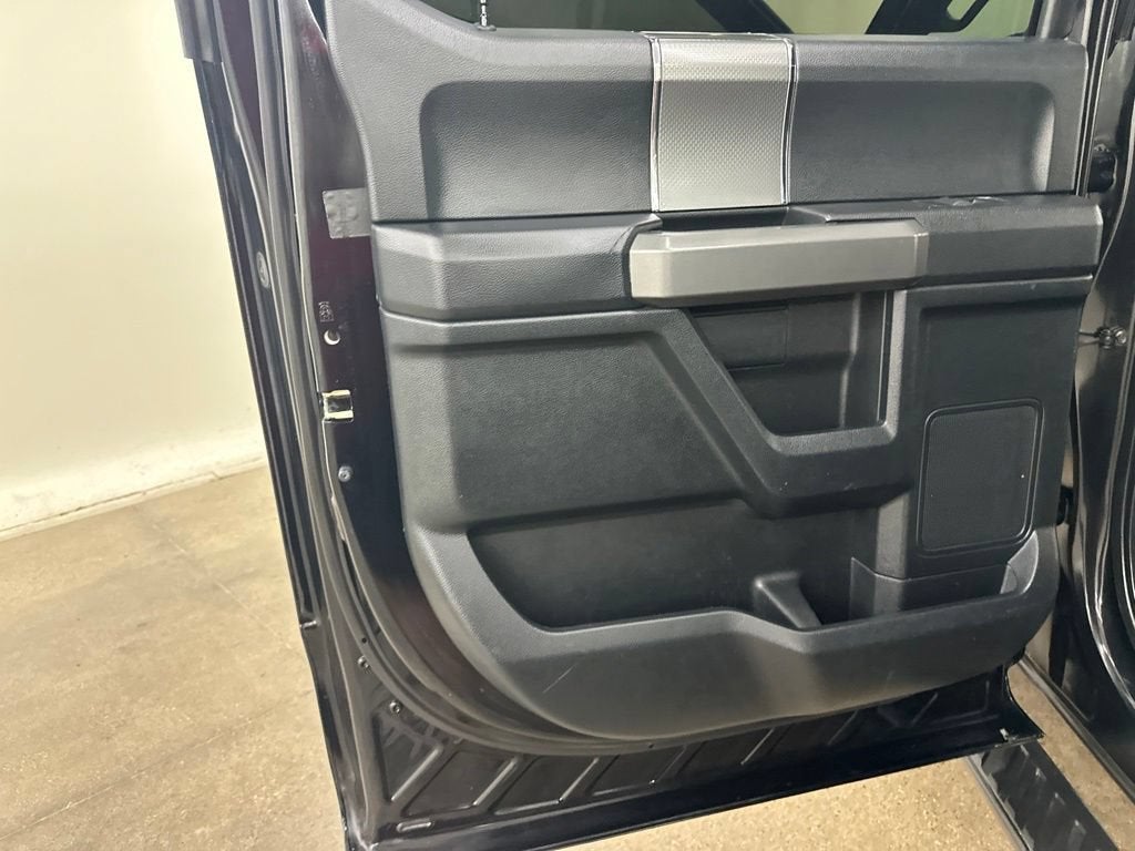 2015 Ford F-150 XLT w/HD Payload Pkg