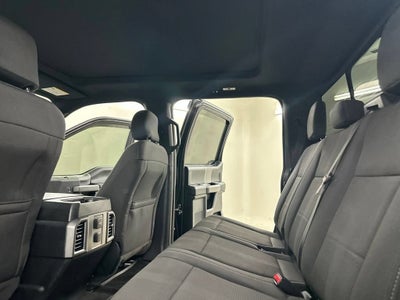 2015 Ford F-150 XLT w/HD Payload Pkg