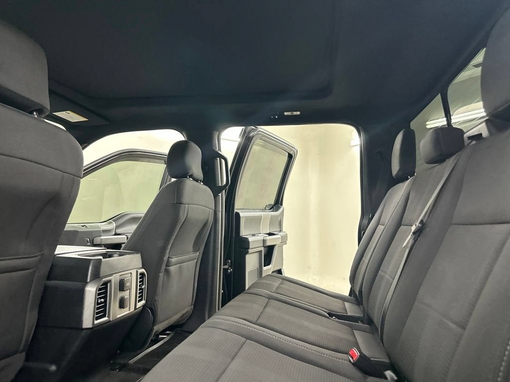 2015 Ford F-150 XLT w/HD Payload Pkg