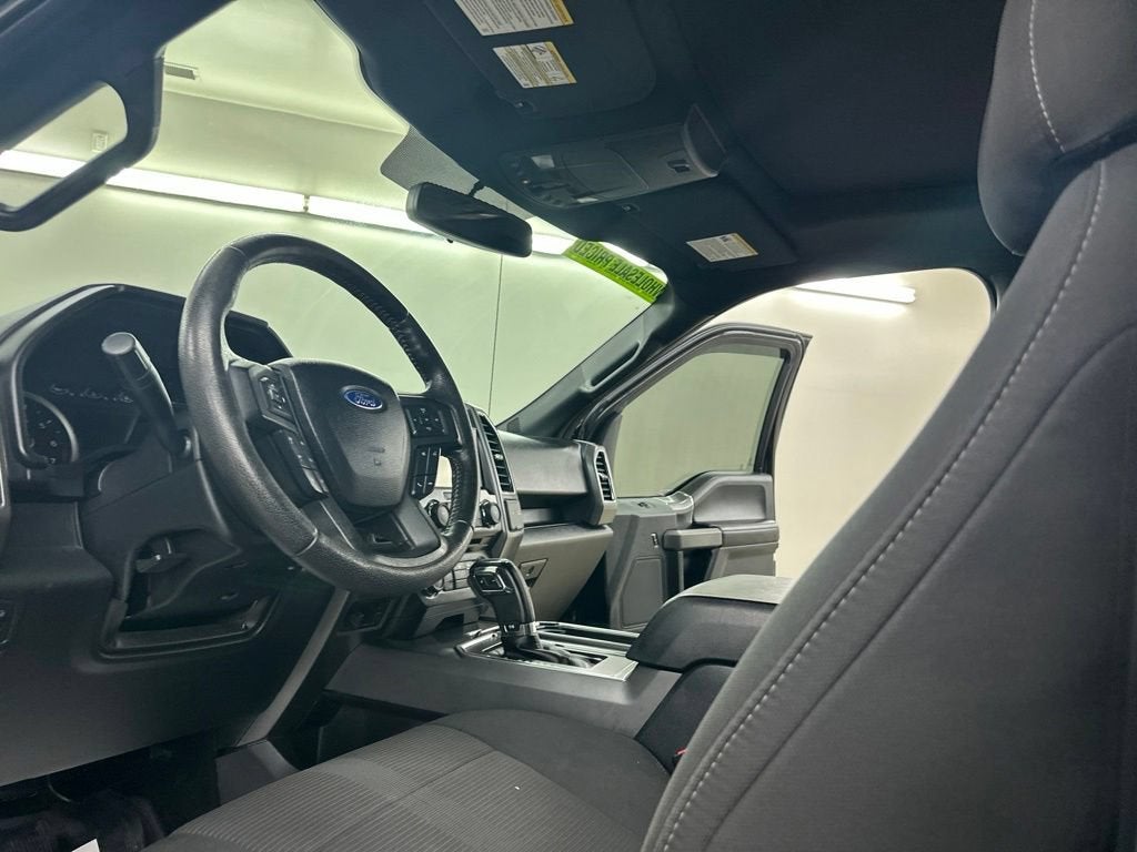 2015 Ford F-150 XLT w/HD Payload Pkg