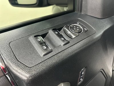 2015 Ford F-150 XLT w/HD Payload Pkg