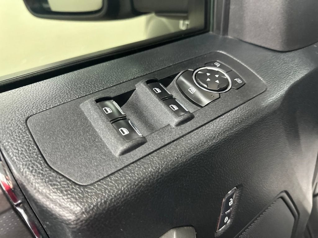 2015 Ford F-150 XLT w/HD Payload Pkg