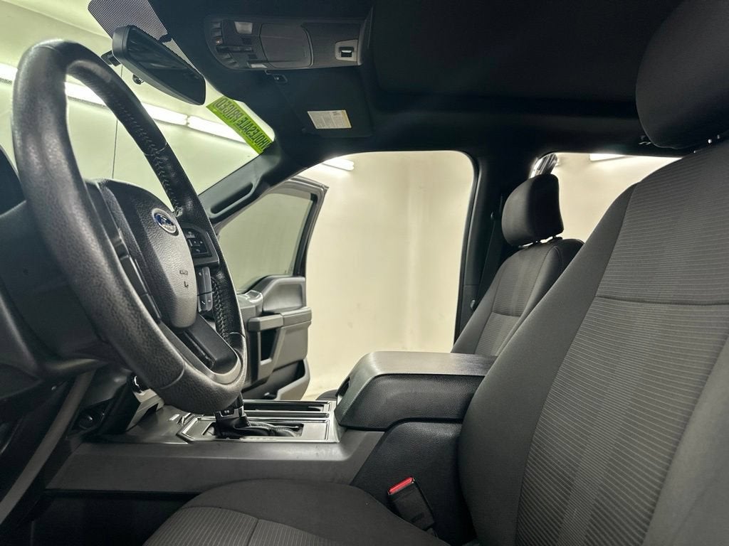 2015 Ford F-150 XLT w/HD Payload Pkg