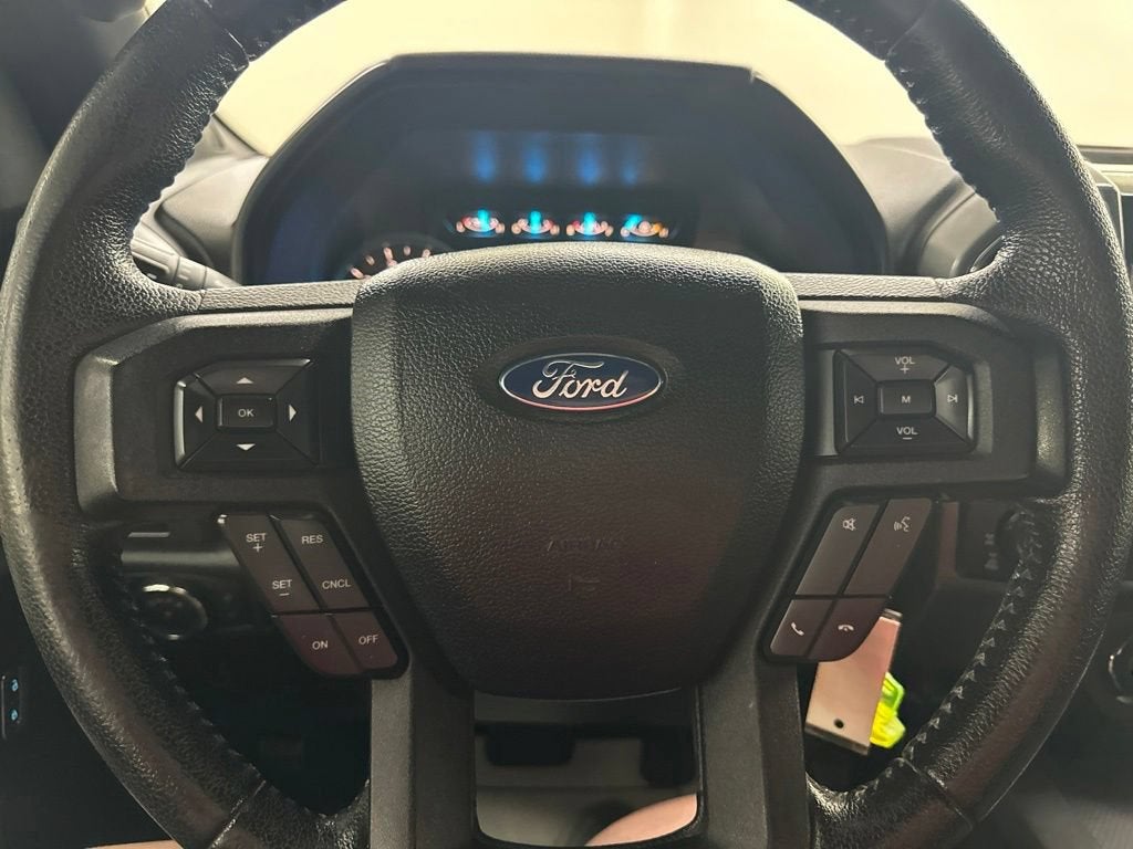 2015 Ford F-150 XLT w/HD Payload Pkg