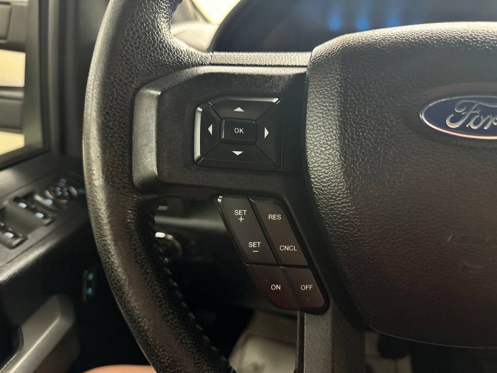 2015 Ford F-150 XLT w/HD Payload Pkg