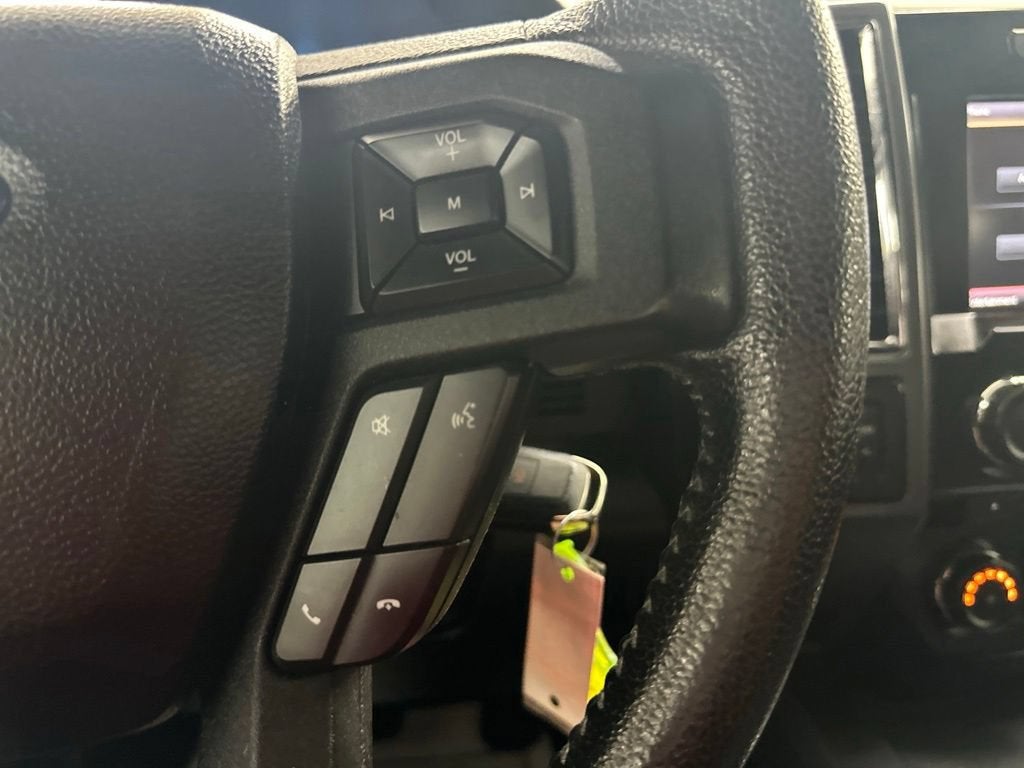 2015 Ford F-150 XLT w/HD Payload Pkg