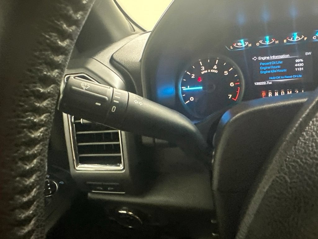 2015 Ford F-150 XLT w/HD Payload Pkg
