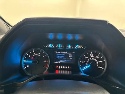 2015 Ford F-150 XLT w/HD Payload Pkg