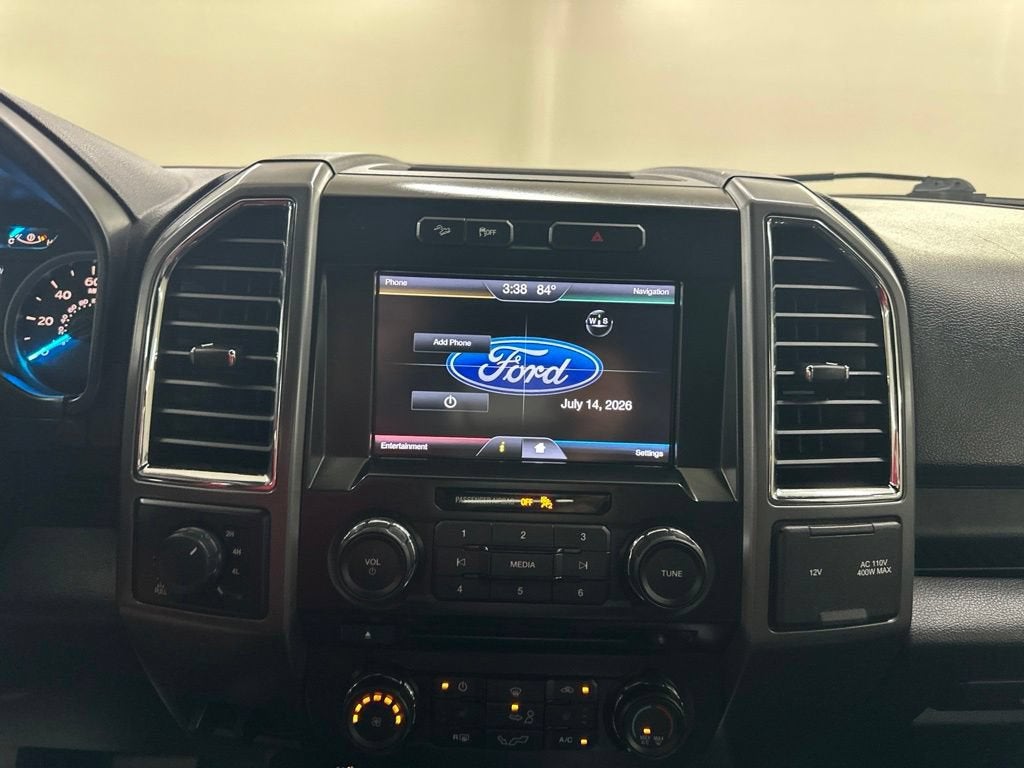 2015 Ford F-150 XLT w/HD Payload Pkg