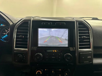 2015 Ford F-150 XLT w/HD Payload Pkg