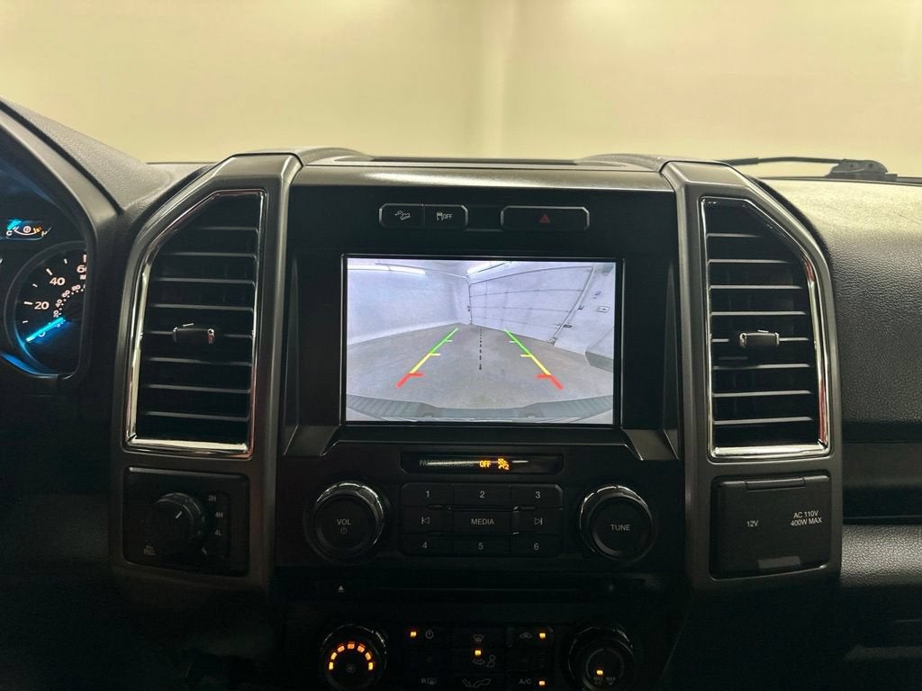 2015 Ford F-150 XLT w/HD Payload Pkg