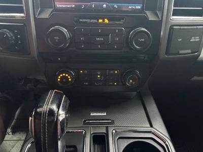 2015 Ford F-150 XLT w/HD Payload Pkg