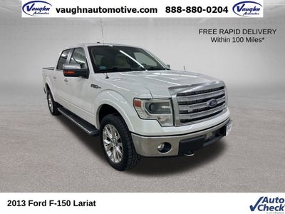 2013 Ford F-150 XL