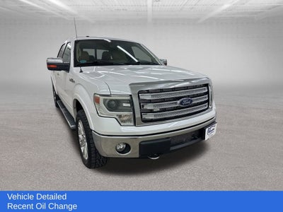 2013 Ford F-150 XL