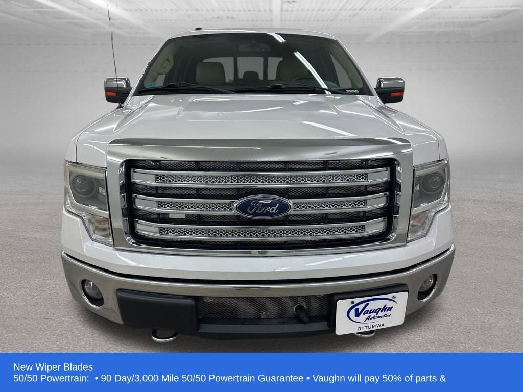 2013 Ford F-150 XL